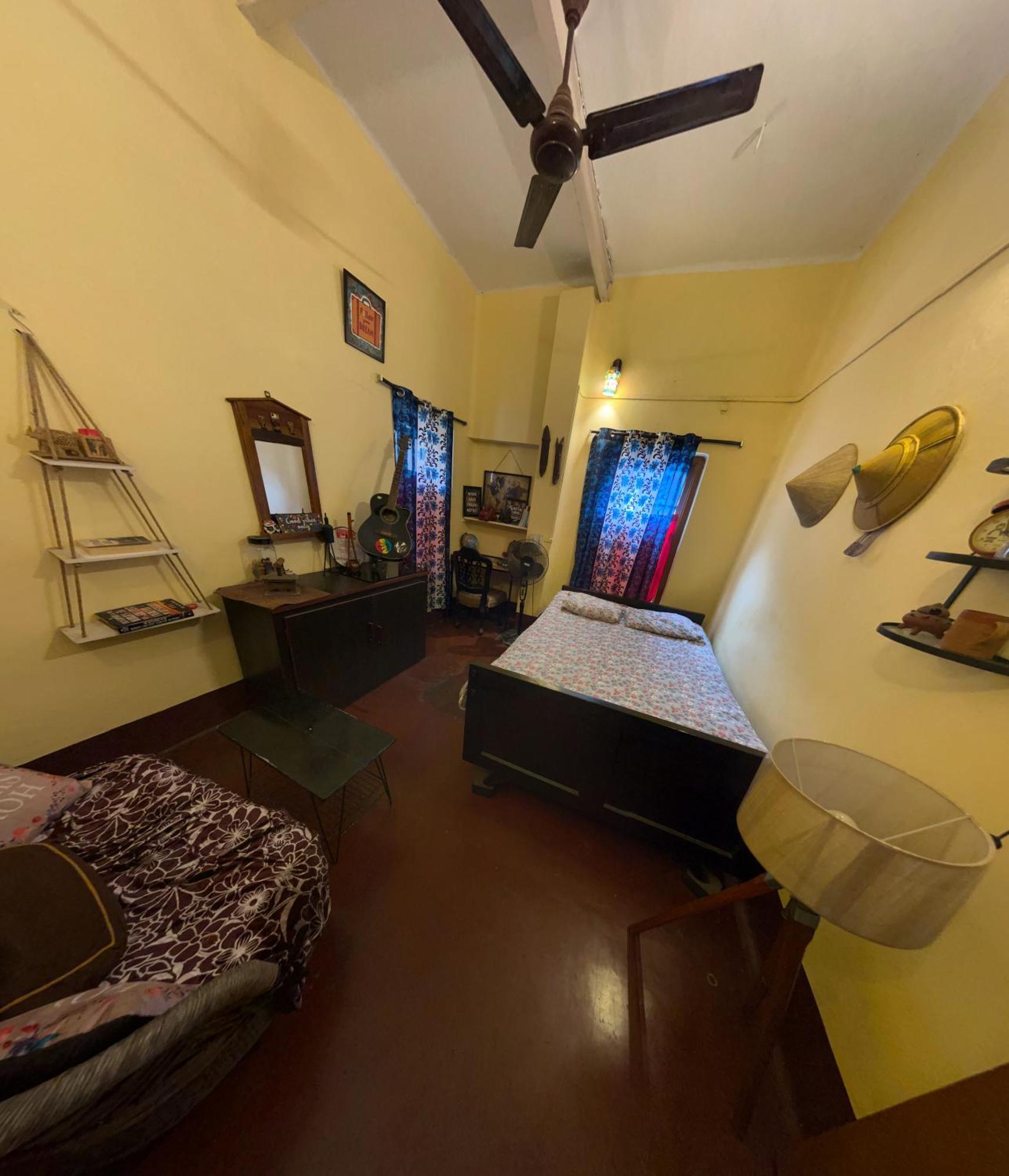 Calcutta Backpackers Homestay -Only For Backpackers & Travellers Exterior foto