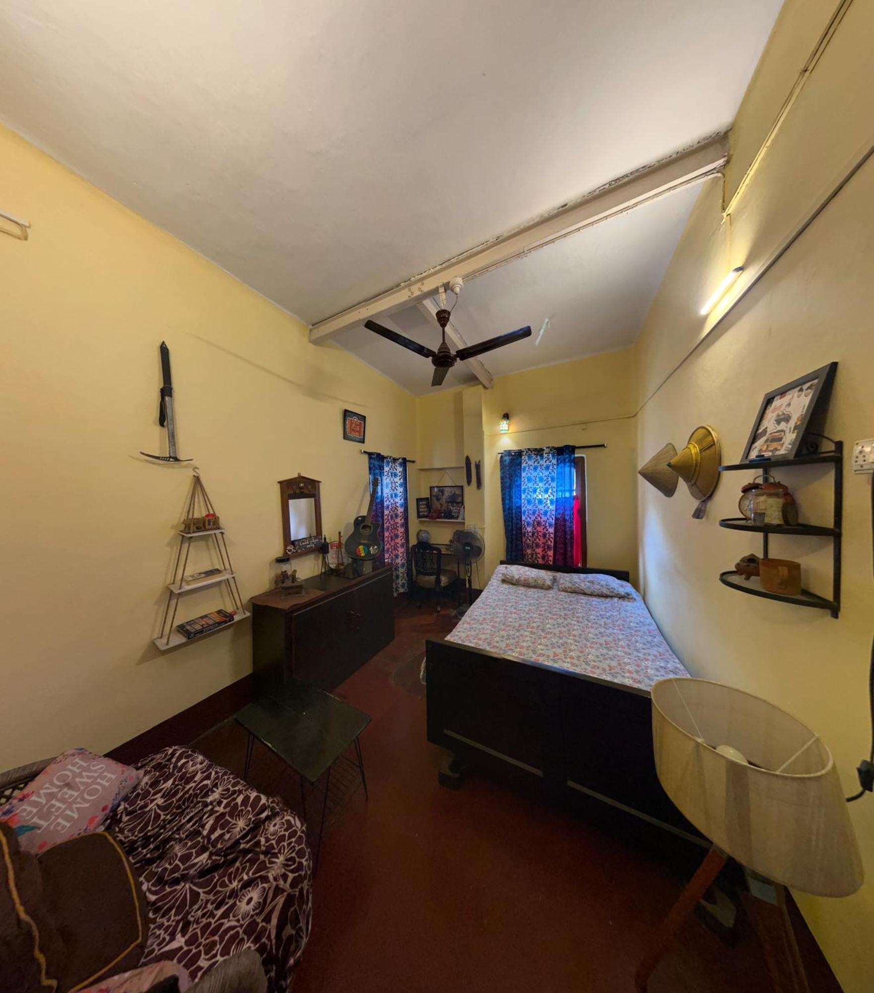 Calcutta Backpackers Homestay -Only For Backpackers & Travellers Exterior foto